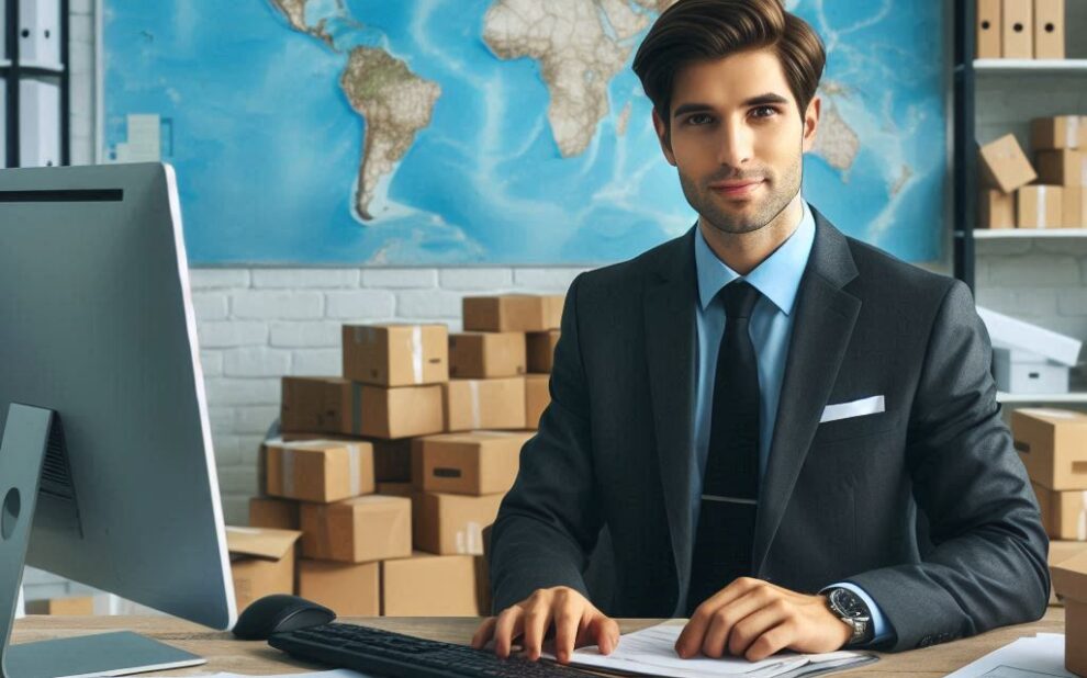 despachantes de aduana