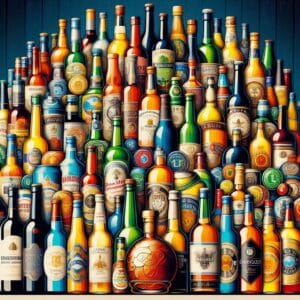 Como importar bebidas