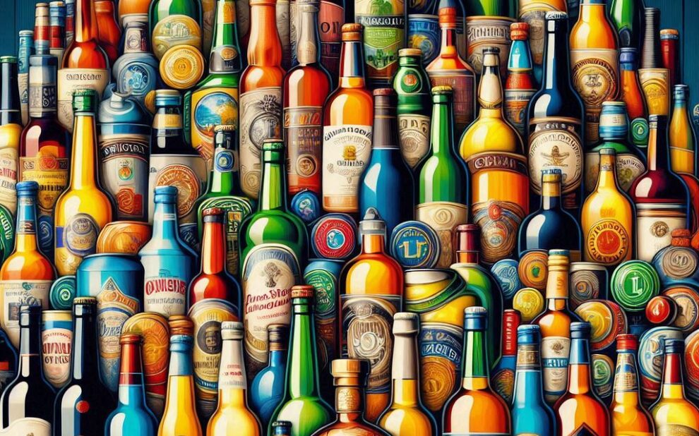 Como importar bebidas