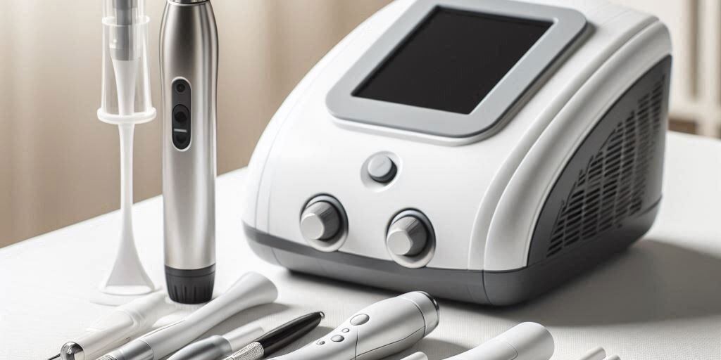 importar equipos estéticos