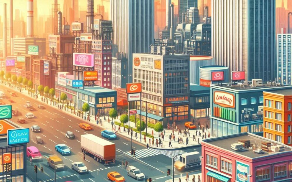 Comerciales e industriales