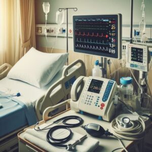 Importar equipos médicos