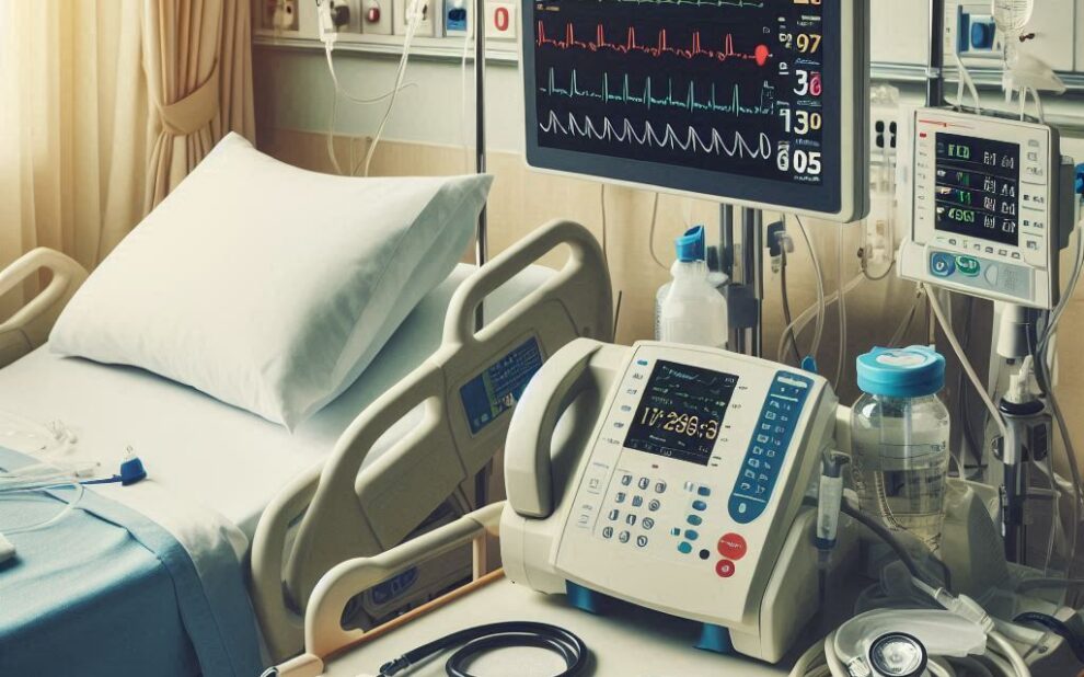 Importar equipos médicos