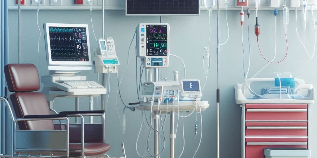 instrumental médico