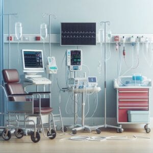 instrumental médico