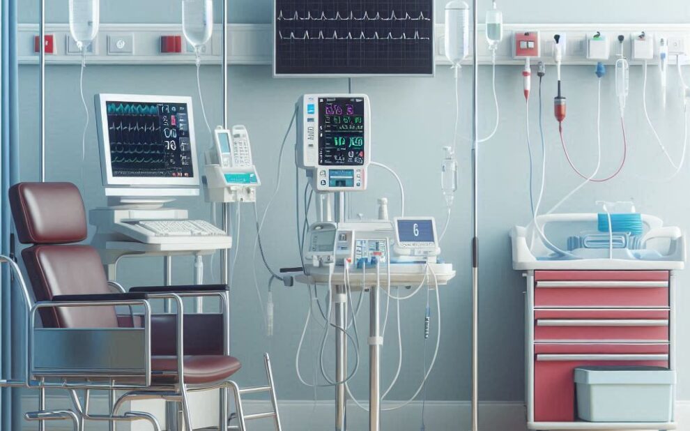 instrumental médico