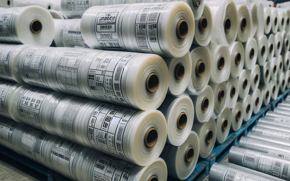 Importación de bolsas