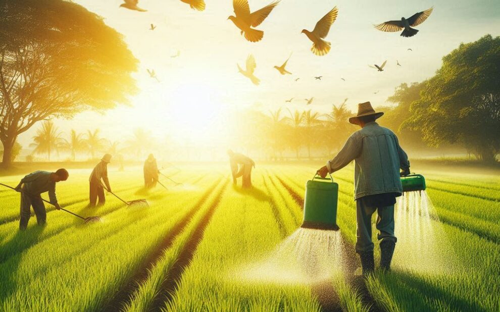 Importar fertilizantes a Uruguay