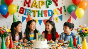 fiestas infantiles