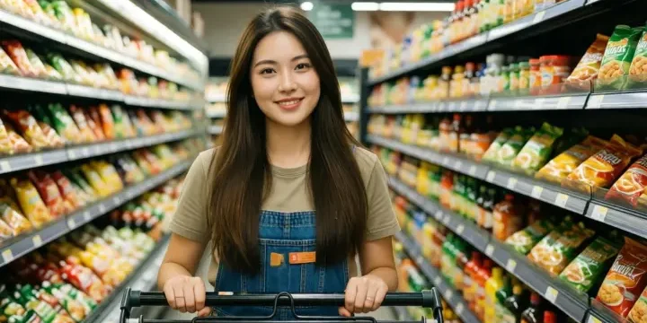 supermercado