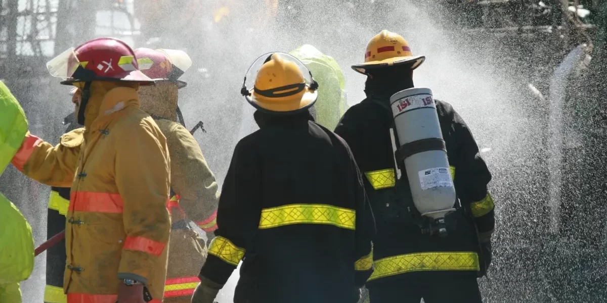 Habilitación de bomberos