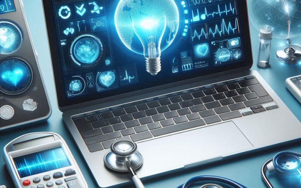 registro de equipos médicos