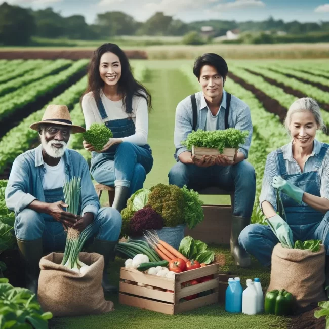 Exportación de fertilizantes