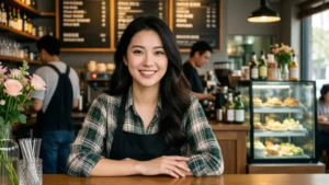 habilitación de cafetería