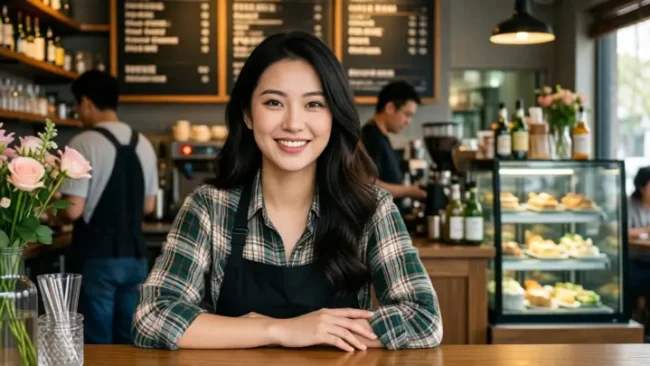 habilitación de cafetería