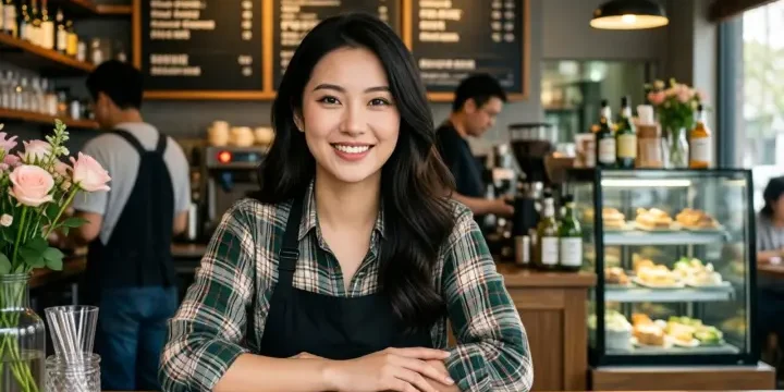 habilitación de cafetería