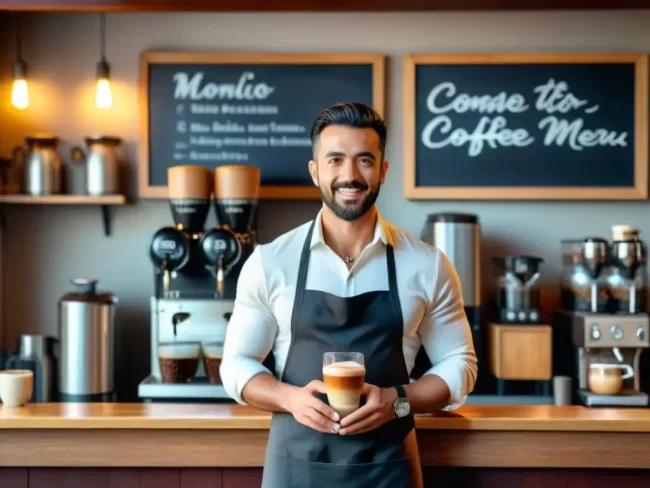 cafetería cafetería