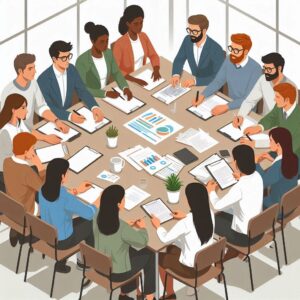 trámite de bomberos