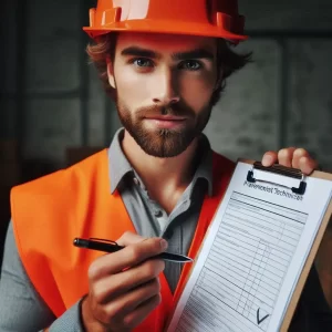 Técnico prevencionista