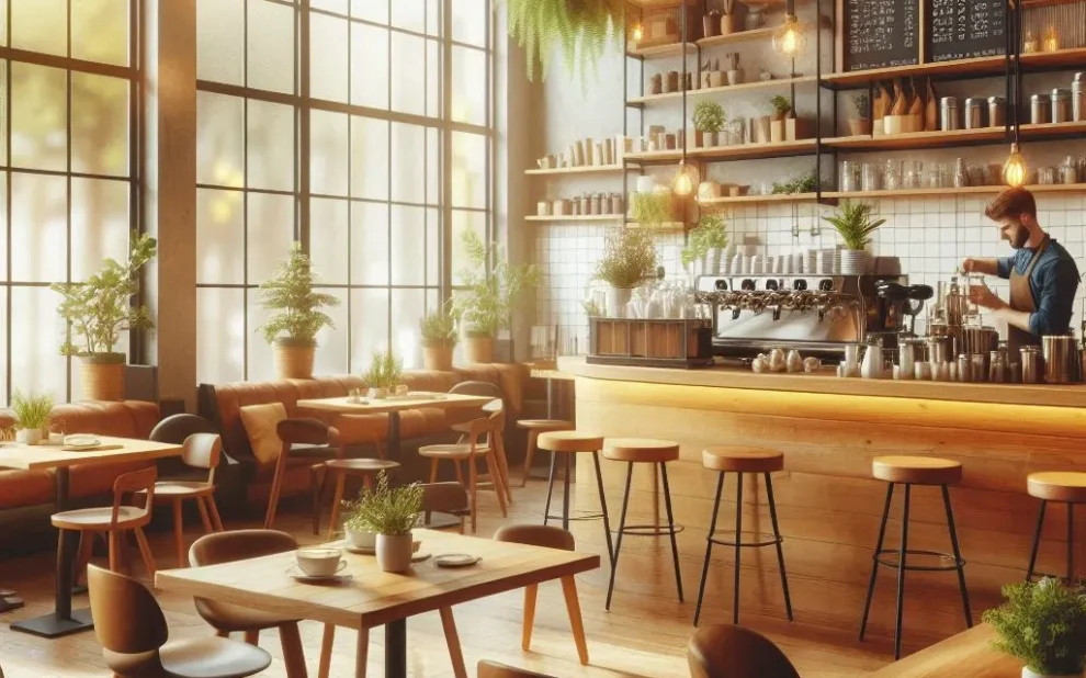 habilitación de cafetería Habilitación de cafetería