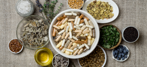 Suplementos alimenticios