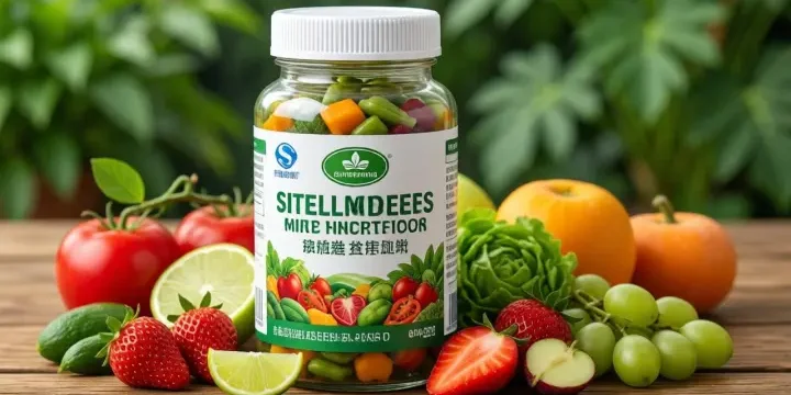 suplementos alimenticios