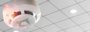 detección y alarmas