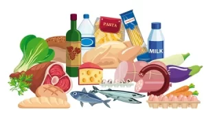 productos alimenticios