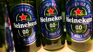 bebidas no alcohólicas