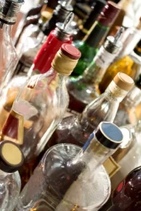 bebida alcoholica