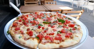 abrir una pizzería