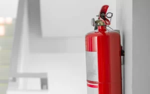 tecnico de bomberos