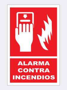 Instalación de alarma