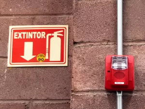 sistemas de alarma