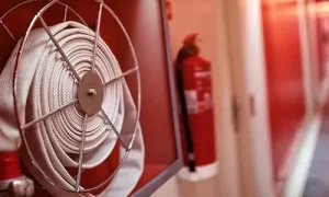 trámites de bomberos