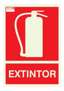 normativa de extintores