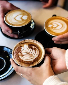 habilitación de cafés