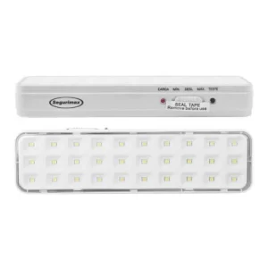luces de emergencia