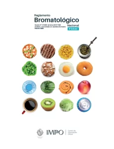 reglamento bromatológico