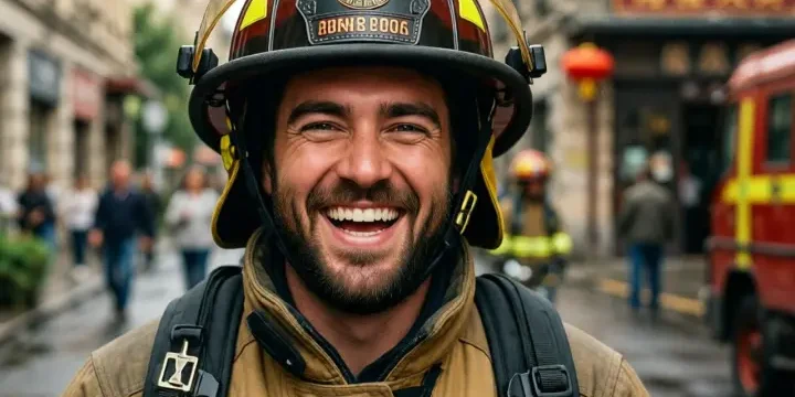 Autorización de bomberos