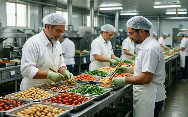 Habilitación de planta Habilitación de planta