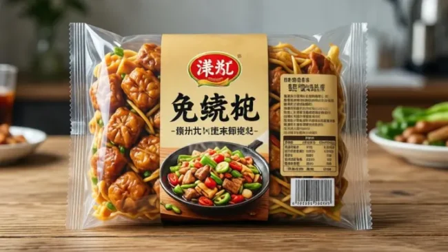 habilitación de alimentos