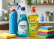 productos de limpieza