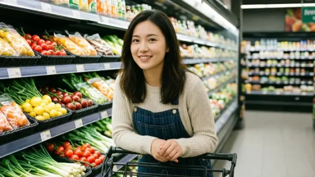 Venta de alimentos