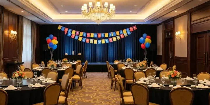 habilitación de eventos