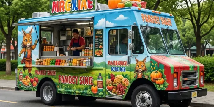 registro de foodtruck