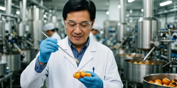 responsables alimenticios