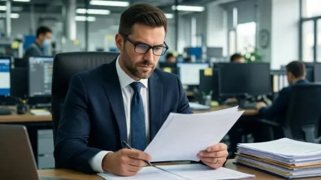 responsables técnicos