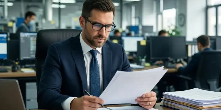 responsables técnicos