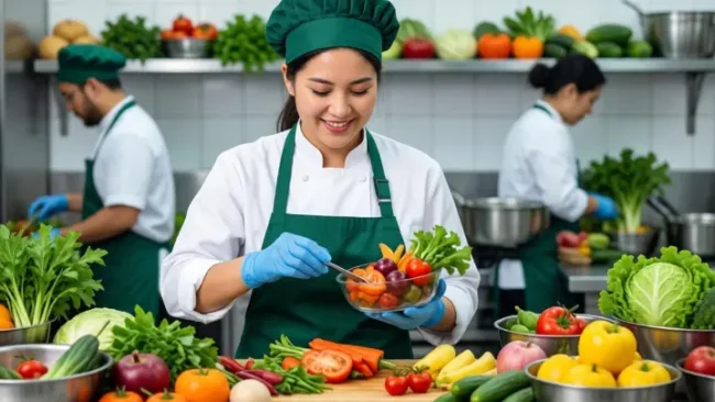 técnico alimenticio